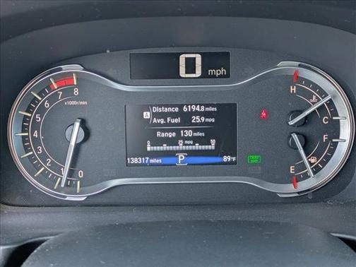 2018 Honda Pilot EX-L