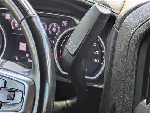 2023 Chevrolet Silverado 2500 LTZ