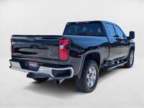 2023 Chevrolet Silverado 2500 LTZ
