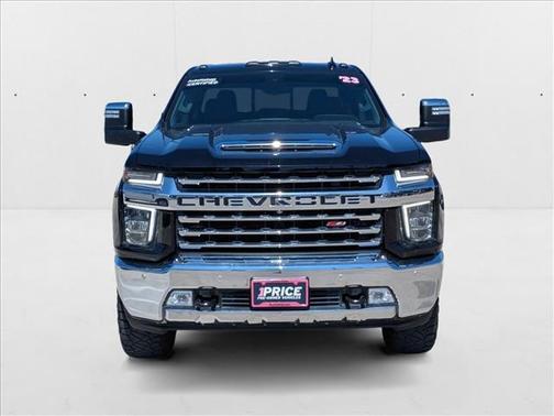 2023 Chevrolet Silverado 2500 LTZ