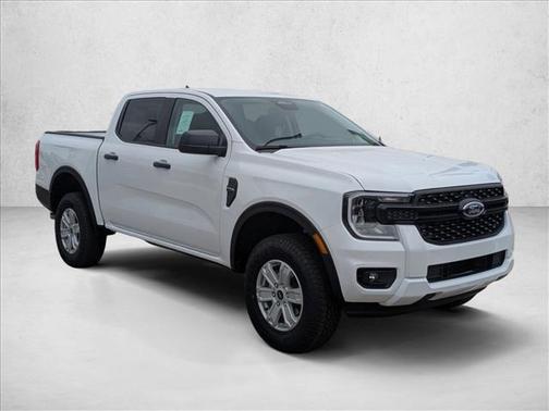 Oxford White 2025 Ford Ranger XL