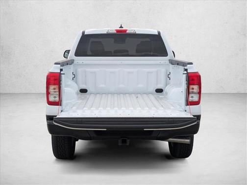 Oxford White 2025 Ford Ranger XL
