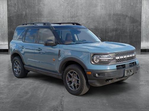 2021 Ford Bronco Sport Badlands