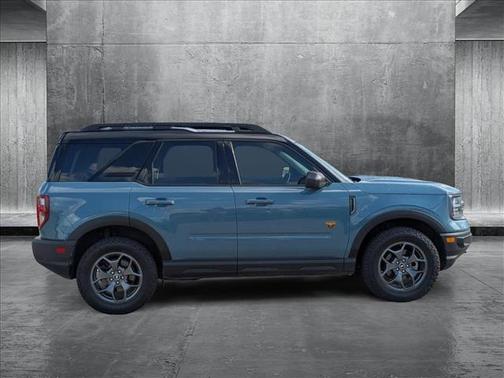 2021 Ford Bronco Sport Badlands