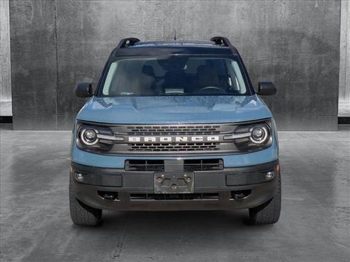 2021 Ford Bronco Sport Badlands