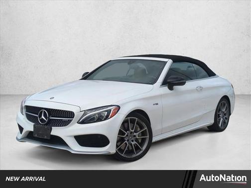 2017 Mercedes-Benz AMG C 43 4MATIC