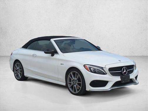 2017 Mercedes-Benz AMG C 43 4MATIC