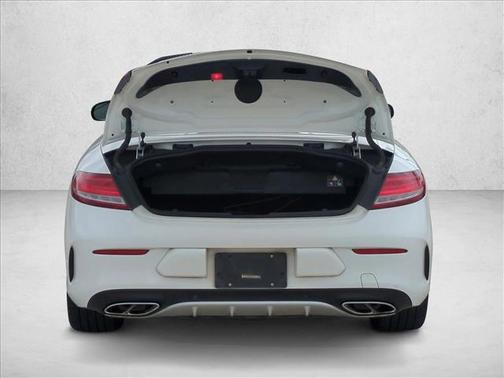 2017 Mercedes-Benz AMG C 43 4MATIC