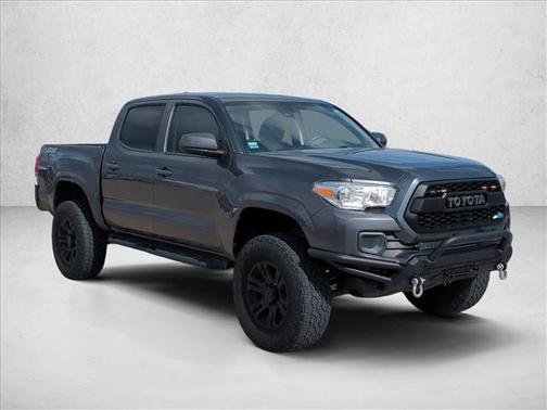 2021 Toyota Tacoma SR