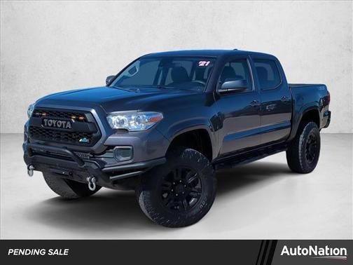 2021 Toyota Tacoma SR