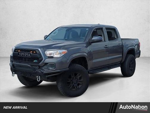 2021 Toyota Tacoma SR