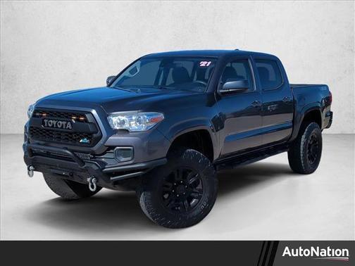 2021 Toyota Tacoma SR