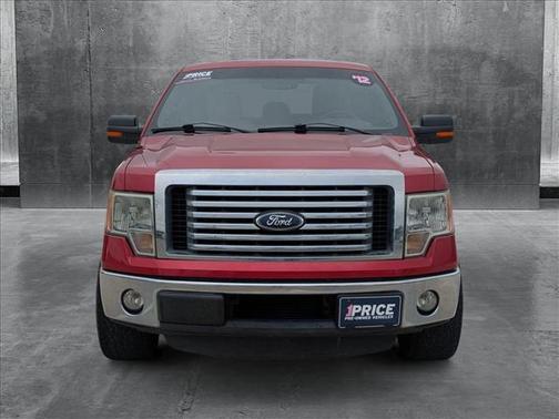 2012 Ford F-150 XLT