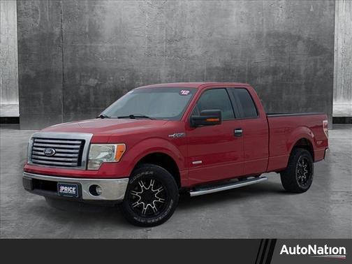 2012 Ford F-150 XLT