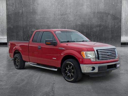 2012 Ford F-150 XLT