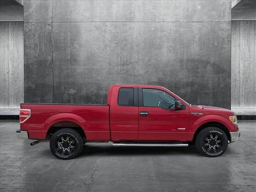 2012 Ford F-150 XLT