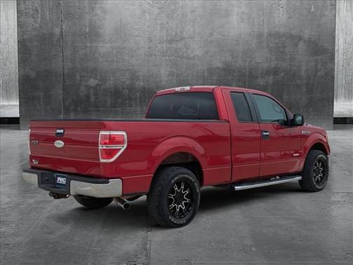 2012 Ford F-150 XLT