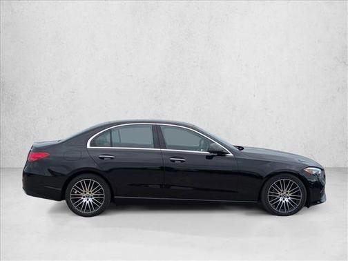 2024 Mercedes-Benz C-Class C 300 4MATIC