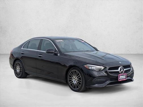 2024 Mercedes-Benz C-Class C 300 4MATIC