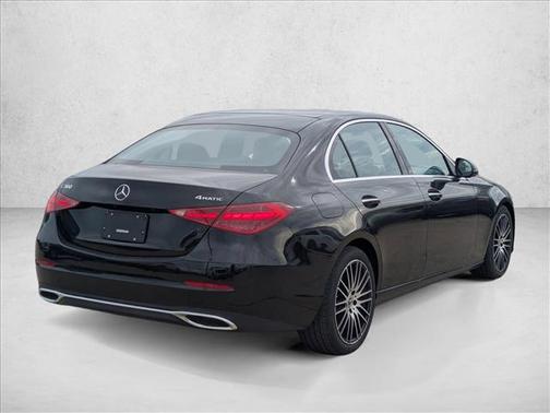 2024 Mercedes-Benz C-Class C 300 4MATIC