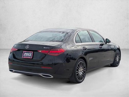 2024 Mercedes-Benz C-Class C 300 4MATIC