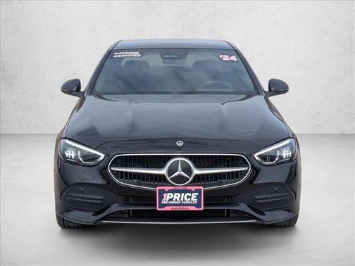 2024 Mercedes-Benz C-Class C 300 4MATIC