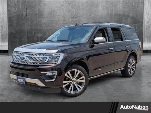 2021 Ford Expedition Platinum