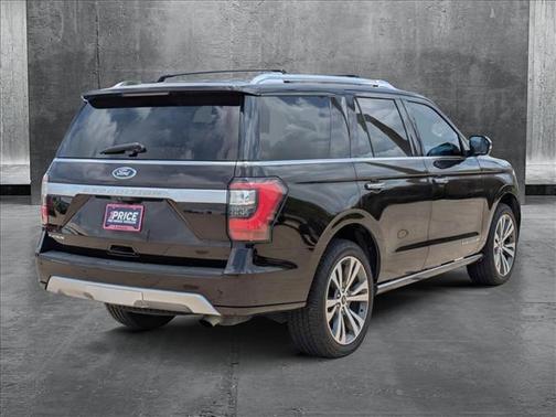 2021 Ford Expedition Platinum