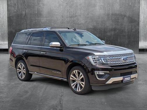 2021 Ford Expedition Platinum