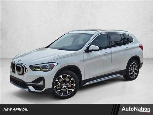 2021 BMW X1 xDrive28i