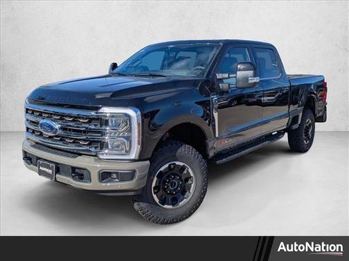 2026 Ford F-250 King Ranch