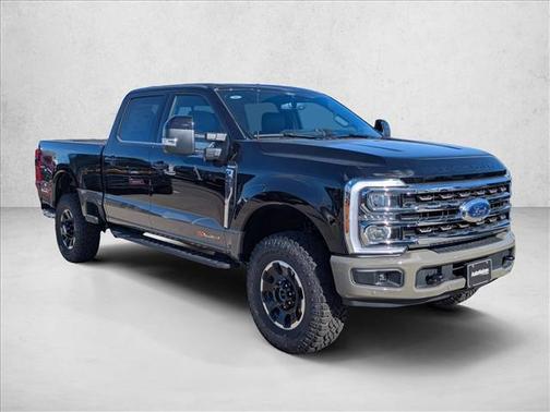 2026 Ford F-250 King Ranch