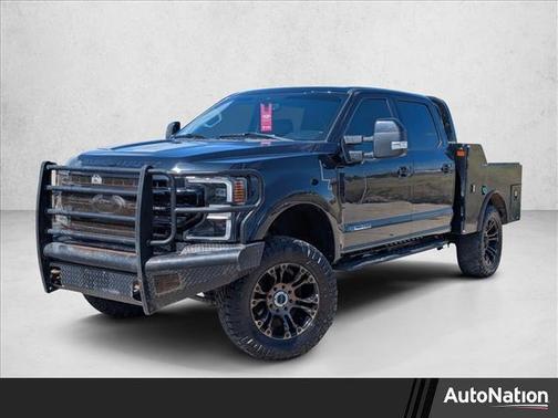 2021 Ford F-250 Lariat