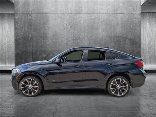 2018 BMW X6 xDrive50i
