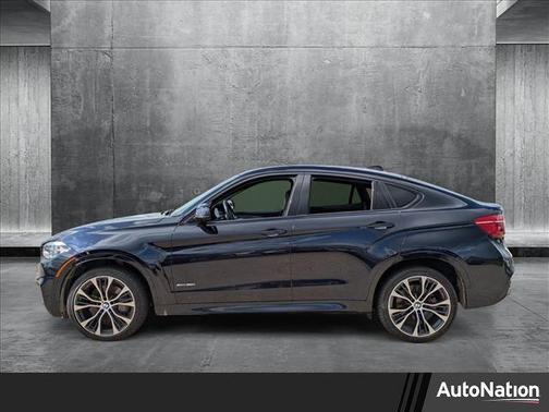 2018 BMW X6 xDrive50i