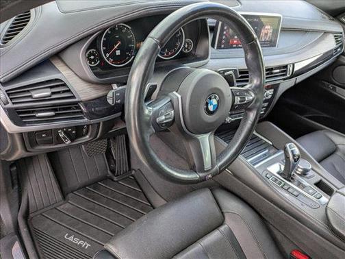 2018 BMW X6 xDrive50i