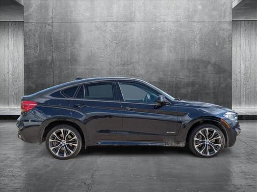 2018 BMW X6 xDrive50i