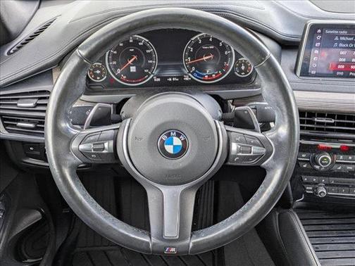 2018 BMW X6 xDrive50i