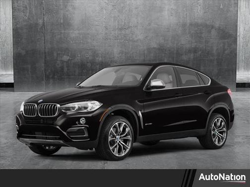 2018 BMW X6 xDrive50i