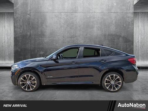 2018 BMW X6 xDrive50i