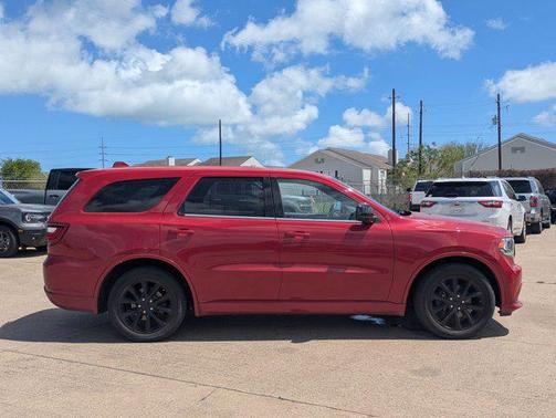 2018 Dodge Durango SXT