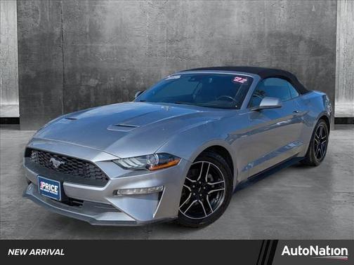 2022 Ford Mustang EcoBoost Premium