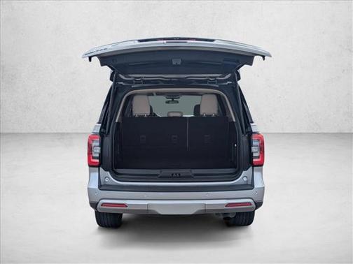 Iconic Silver Metallic 2024 Ford Expedition Limited