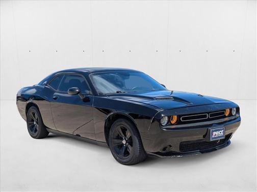 2016 Dodge Challenger SXT