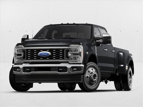 2026 Ford F-450 King Ranch