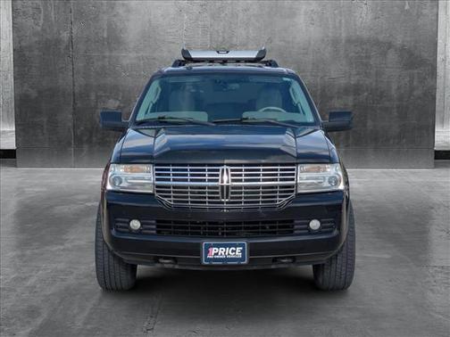 2013 Lincoln Navigator Base