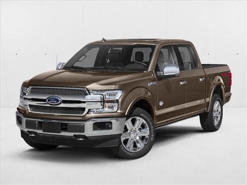 2019 Ford F-150 King Ranch