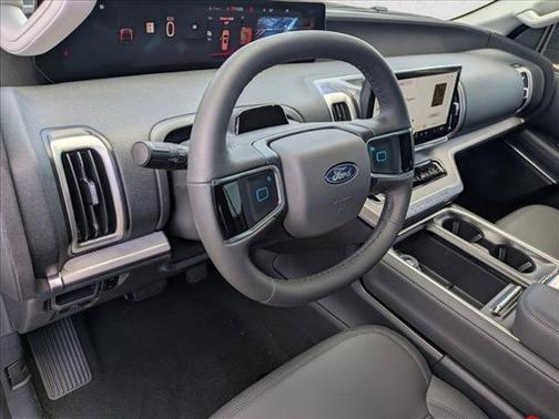Dark Matter Gray Metallic 2026 Ford Expedition Active