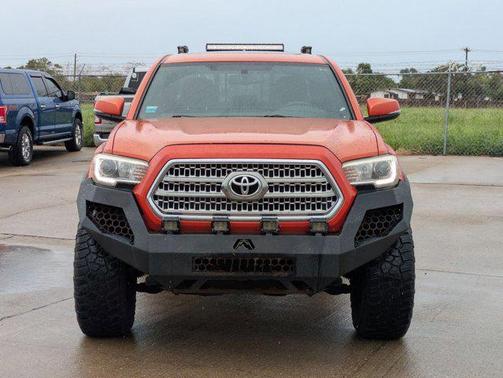 2017 Toyota Tacoma TRD Off Road