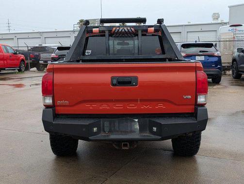2017 Toyota Tacoma TRD Off Road